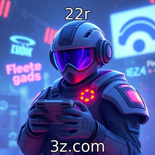 Tendências de jogos para o futuro do entretenimento - 22r