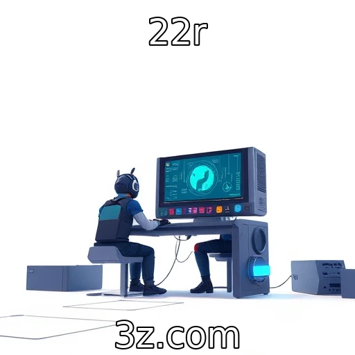 Avanços tecnológicos moldam o futuro dos jogos - 22r