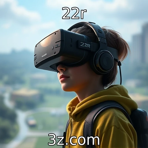 Impacto dos jogos em realidade virtual no aprendizado - 22r